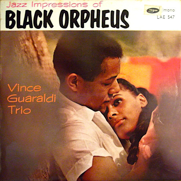 Vince Guaraldi | Jazz Impressions of Black Orpheus | Album-Vinyl