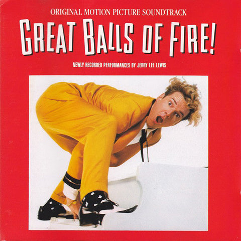 Jerry Lee Lewis | Great Balls of Fire (Soundtrack) | Album-Vinyl