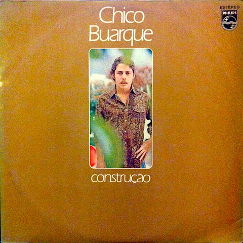Chico Buarque | Construção | Album-Vinyl