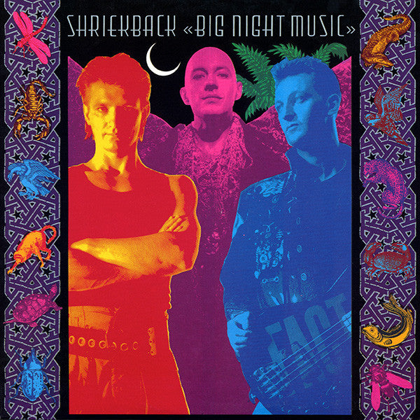 Shriekback | Big Night Music | Album-Vinyl