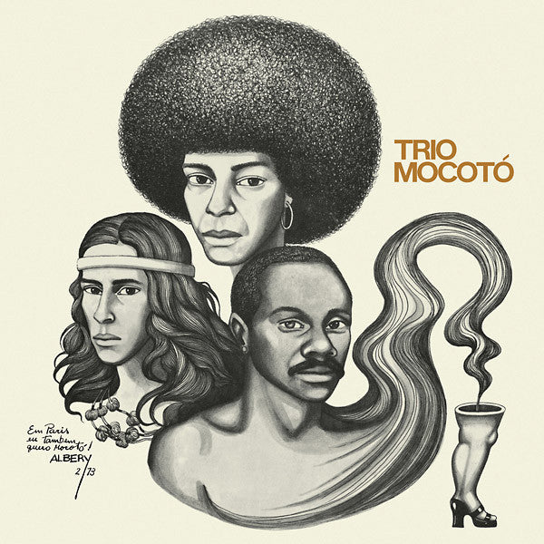 Trio Mocoto | Trio Mocoto | Album-Vinyl