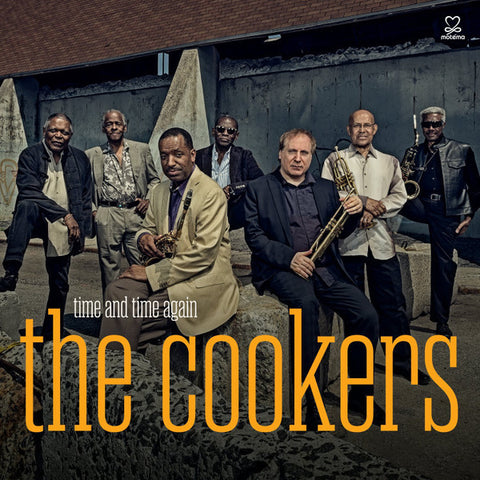 The Cookers | Time and Time Again | Album-Vinyl