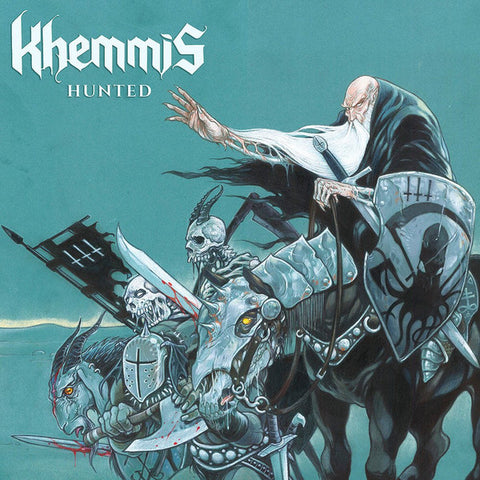 Khemmis | Hunted | Album-Vinyl