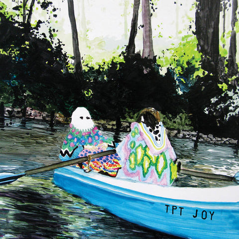 The Peep Tempel | Joy | Album-Vinyl