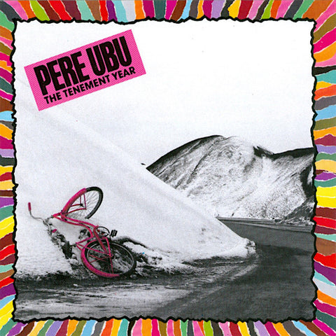 Pere Ubu | The Tenement Year | Album-Vinyl