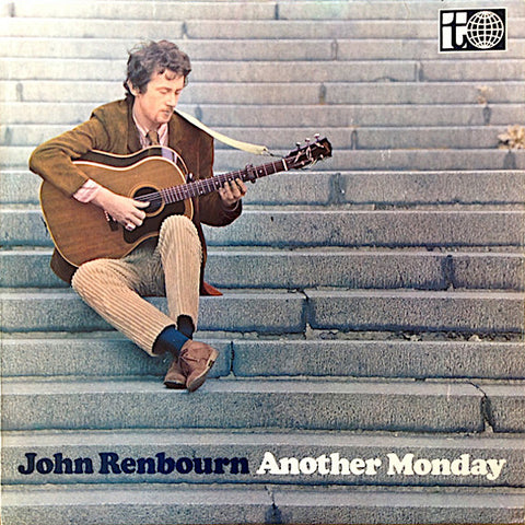 John Renbourn | Another Monday | Album-Vinyl