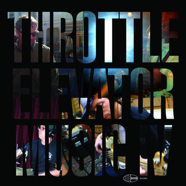 Throttle Elevator Music | Throttle Elevator Music IV | Album-Vinyl