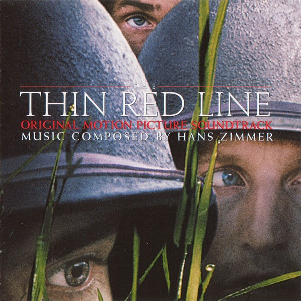 Hans Zimmer | The Thin Red Line (Soundtrack) | Album-Vinyl