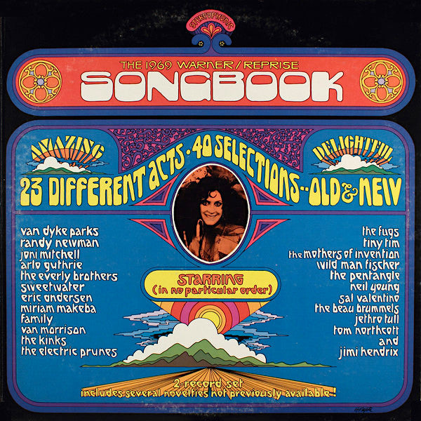 Various Artists | The 1969 Songbook - Warner/Reprise Records Sampler (Comp.) | Album-Vinyl
