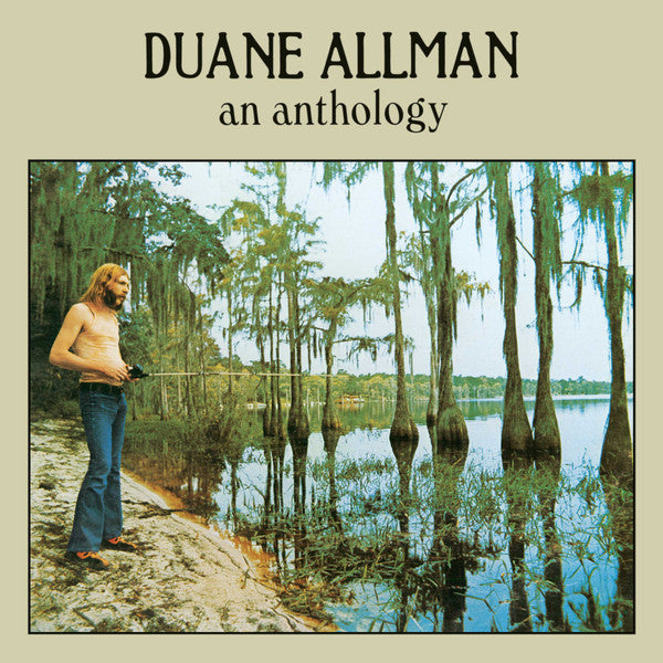 Duane Allman | An Anthology (Comp.) | Album-Vinyl