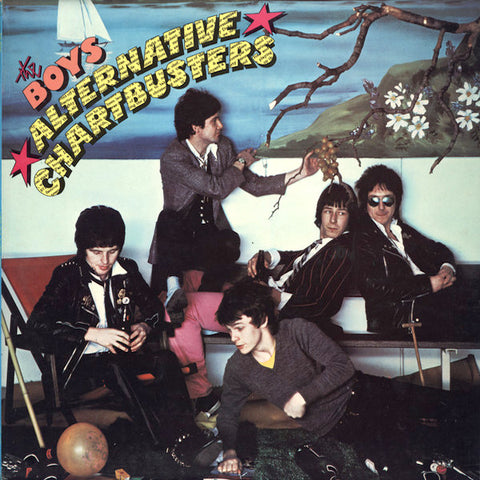 The Boys | Alternative Chartbusters | Album-Vinyl
