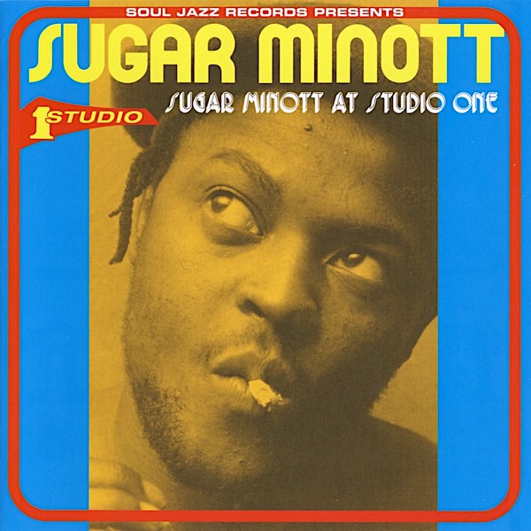 Sugar Minott | Sugar Minott at Studio One (Comp.) | Album-Vinyl