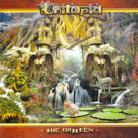 Unitopia | The Garden | Album-Vinyl