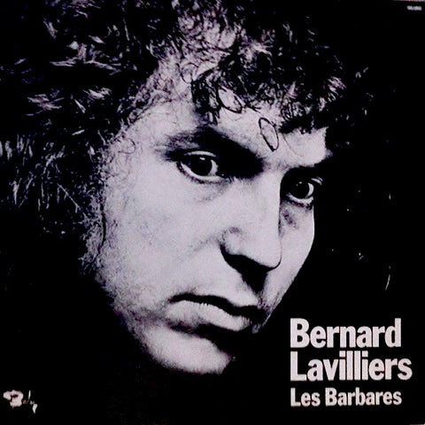 Bernard Lavilliers | Les barbares | Album-Vinyl
