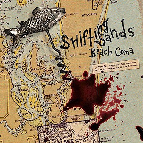 Shifting Sands | Beach Coma | Album-Vinyl