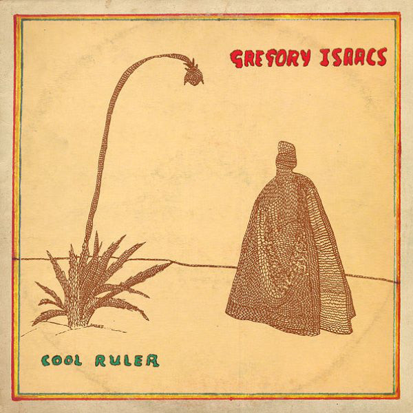 Gregory Isaacs | Cool Ruler | Album-Vinyl