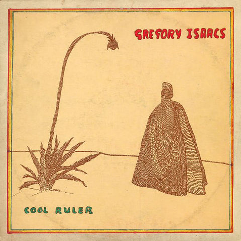 Gregory Isaacs | Cool Ruler | Album-Vinyl
