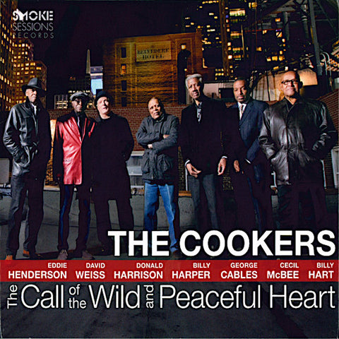 The Cookers | The Call of the Wild and Peaceful Heart | Album-Vinyl