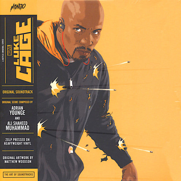 Adrian Younge | Luke Cage (Soundtrack) | Album-Vinyl