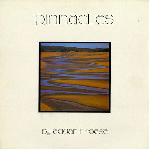Edgar Froese | Pinnacles | Album-Vinyl