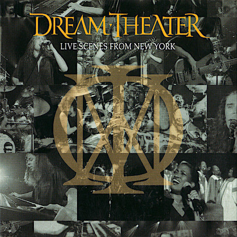 Dream Theater | Live Scenes From New York | Album-Vinyl