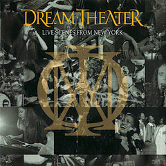 Dream Theater | Live Scenes From New York | Album