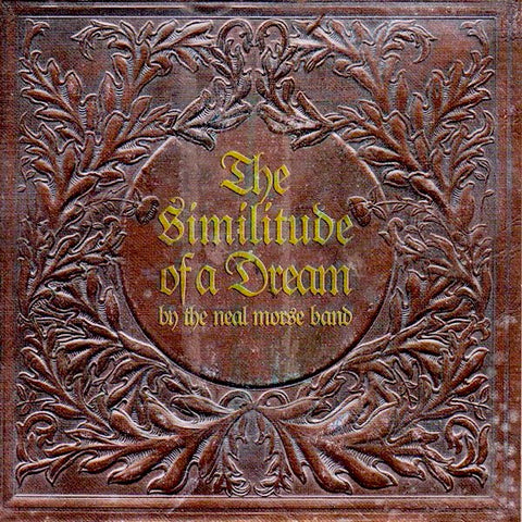 Neal Morse | The Similitude of a Dream (w/ Neal Morse Band) | Album-Vinyl