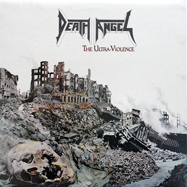 Death Angel | The Ultra-Violence | Album-Vinyl