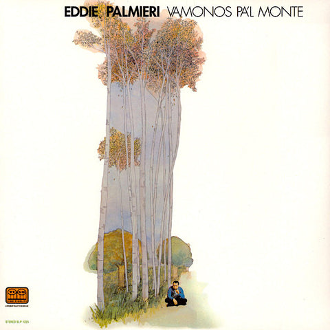Eddie Palmieri | Vamonos pal monte | Album-Vinyl