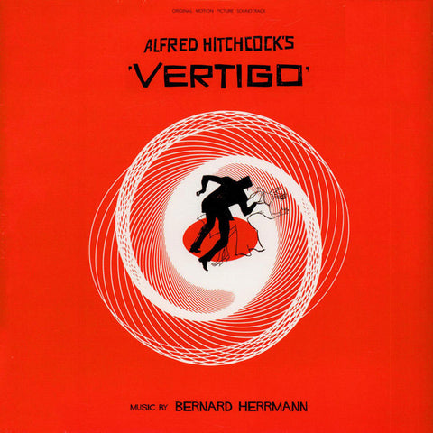 Bernard Herrmann | Vertigo (Soundtrack) | Album-Vinyl