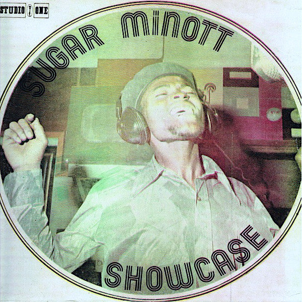 Sugar Minott | Showcase | Album-Vinyl