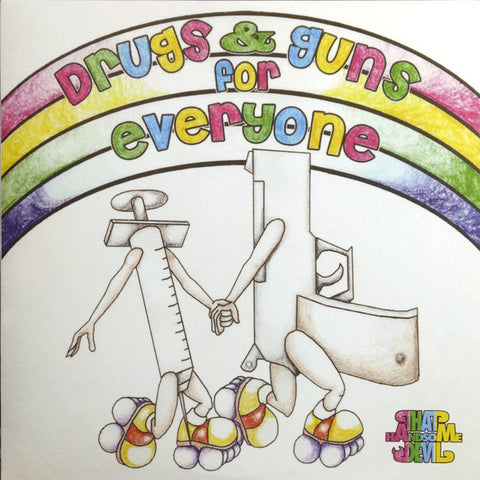 That Handsome Devil | Drugs & Guns for Everyone | Album-Vinyl