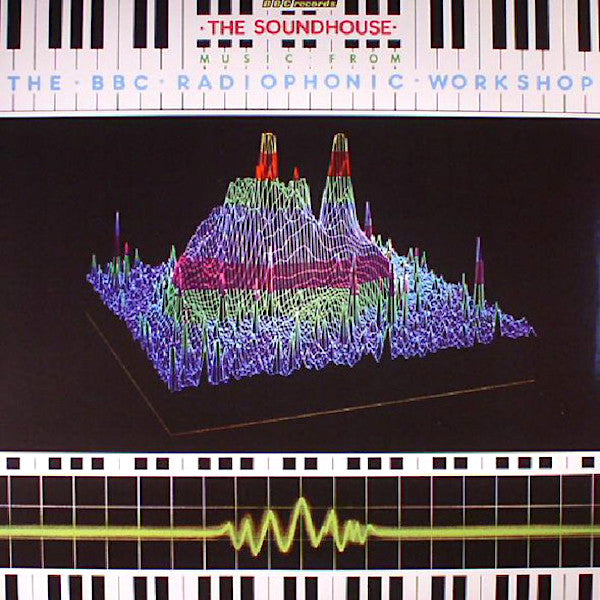 BBC Radiophonic Workshop | The Soundhouse | Album-Vinyl