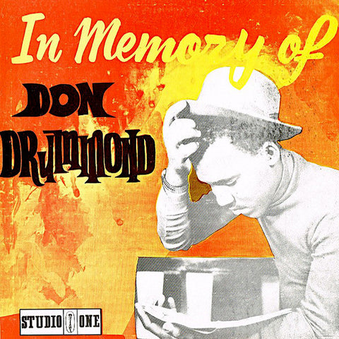 Don Drummond | In Memory of Don Drummond | Album-Vinyl