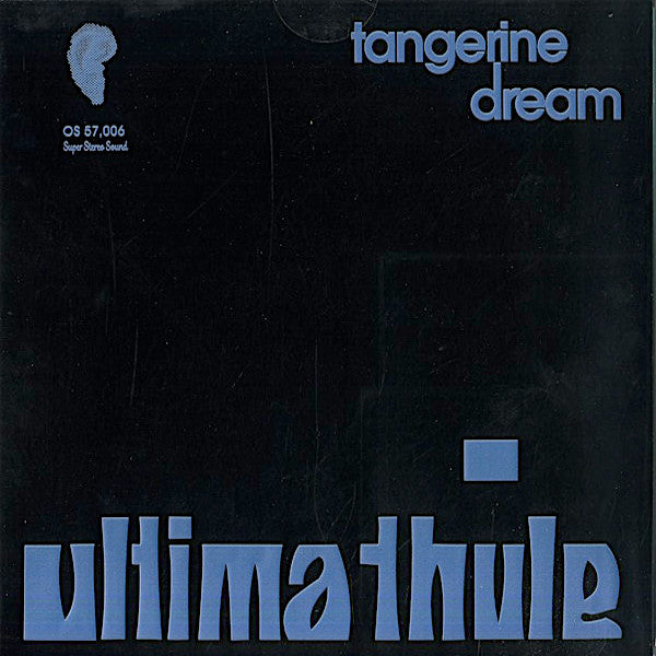 Tangerine Dream | Ultima Thule (Comp.) | Album-Vinyl