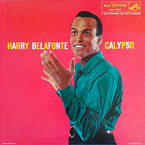 Harry Belafonte | Calypso | Album-Vinyl