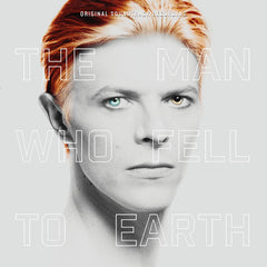 John Phillips & Stomu Yamash'ta | The Man Who Fell to Earth (Soundtrack) | Album