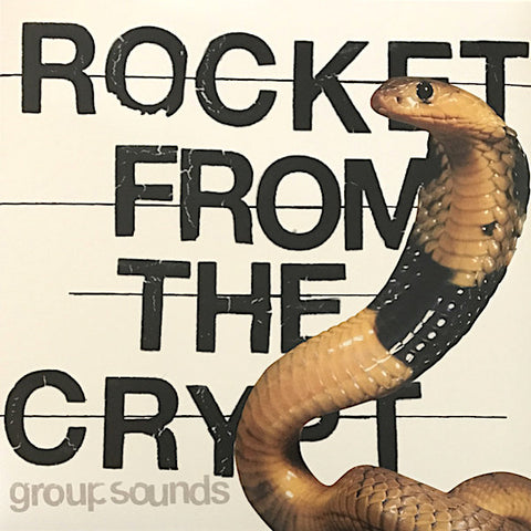 Rocket From the Crypt | Group Sounds | Album-Vinyl