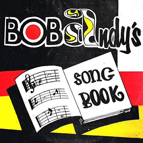 Bob Andy | Bob Andy's Song Book | Album-Vinyl
