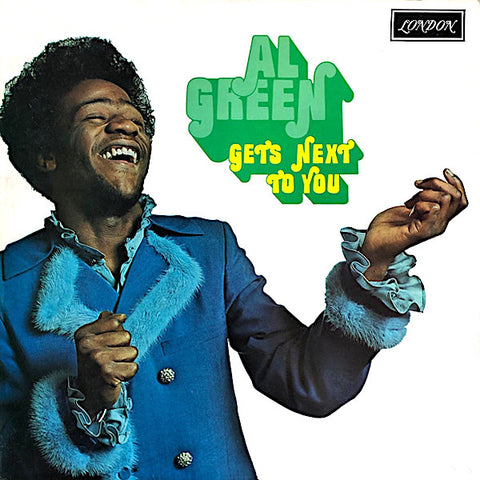 Al Green | Gets Next to You | Album-Vinyl