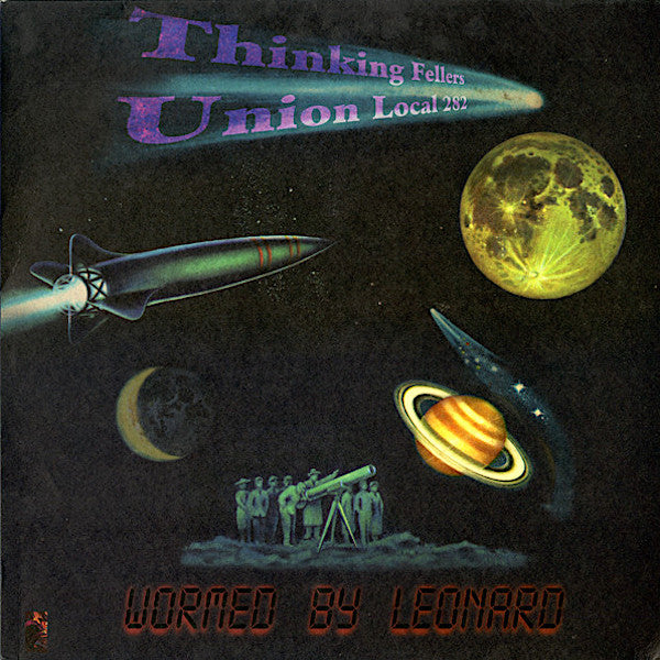 Thinking Fellers Union Local 282 | Wormed by Leonard | Album-Vinyl