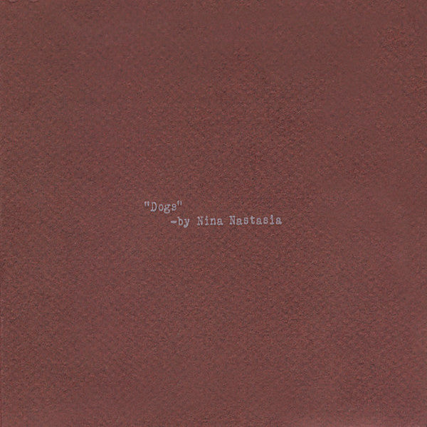 Nina Nastasia | Dogs | Album-Vinyl