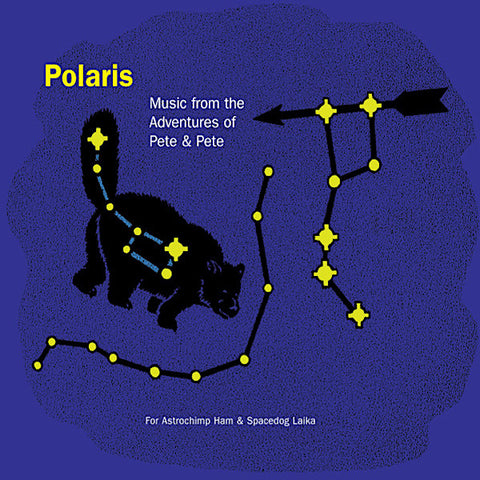 Polaris | Music from the Adventures of Pete & Pete | Album-Vinyl