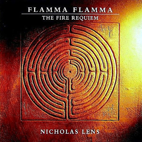 Nicholas Lens | Flamma Flamma: The Fire Requiem | Album-Vinyl