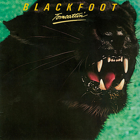 Blackfoot | Tomcattin' | Album-Vinyl