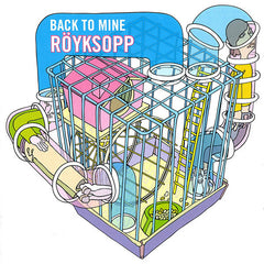 Röyksopp | Back to Mine (DJ Mix) | Album