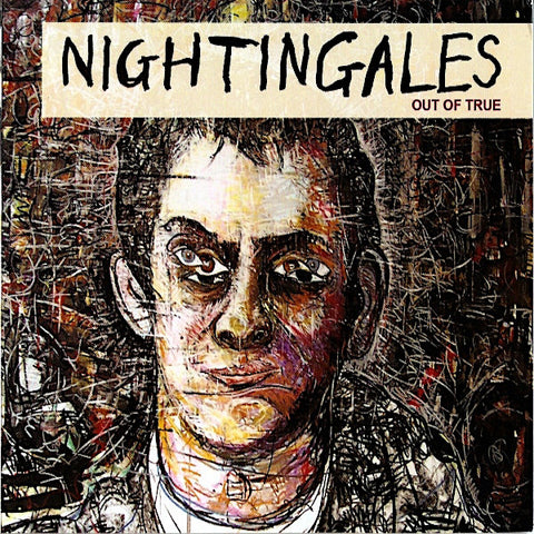 Nightingales | Out of True | Album-Vinyl