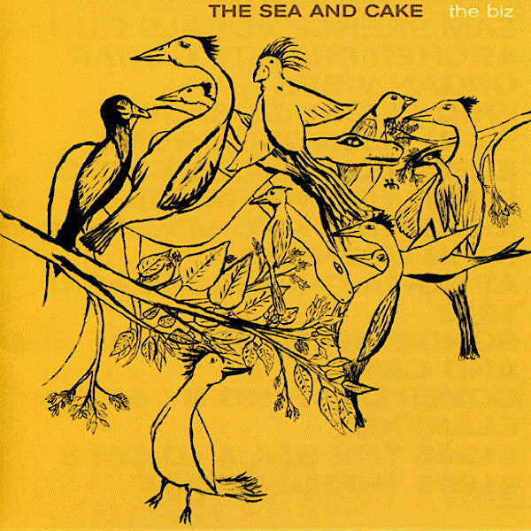 The Sea and Cake | The Biz | Album-Vinyl