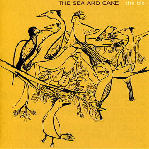 The Sea and Cake | The Biz | Album-Vinyl