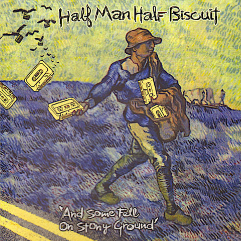 Half Man Half Biscuit | And Some Fell on Stony Ground (Comp.) | Album-Vinyl